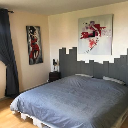 Chambre D'Hotes "Coquelicot" Nurlu Екстер'єр фото