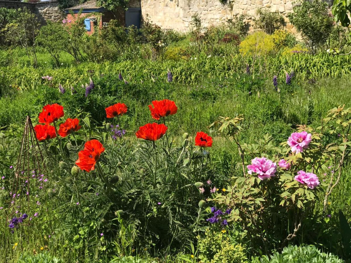 Chambre D'Hotes "Coquelicot" Nurlu Екстер'єр фото